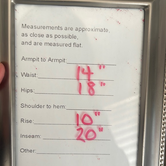 Citizens of Humanity Premium Vintage Cropped Jeans 27 - Picture 10 of 10